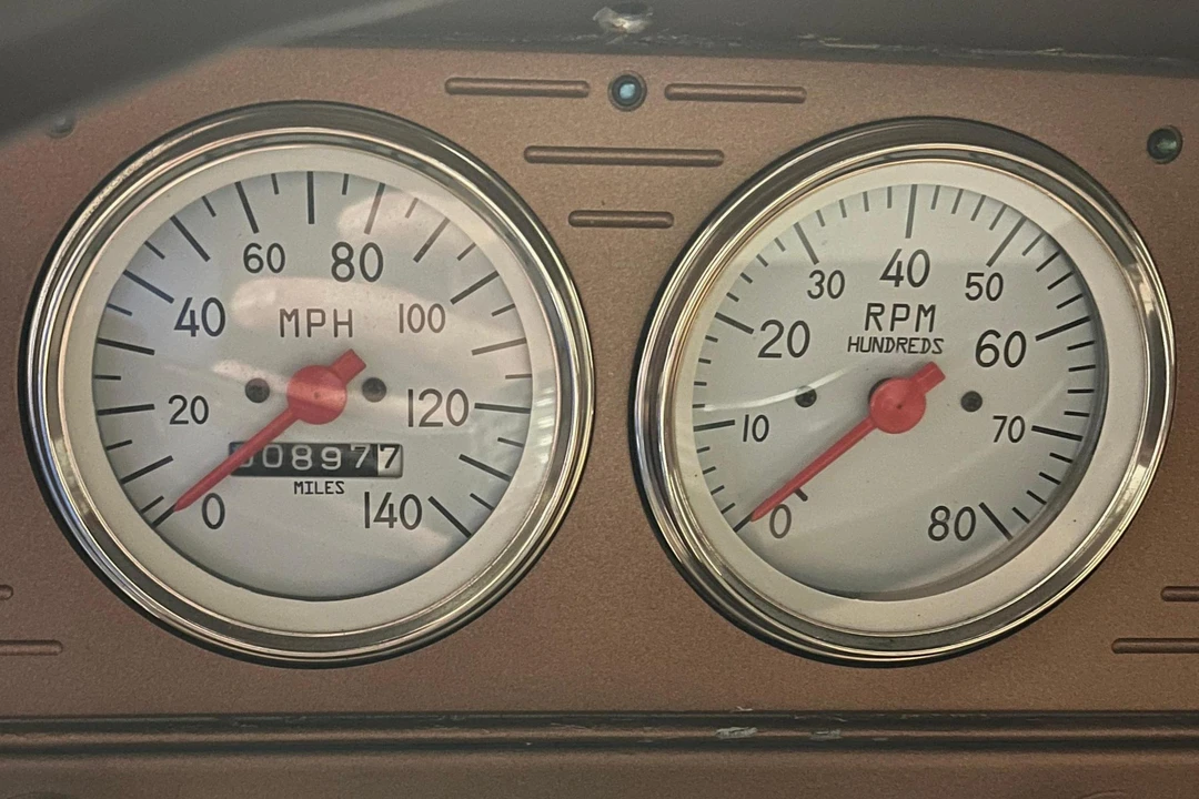 1960 Ford F-Series 3rd Gen - Image 31 of 31