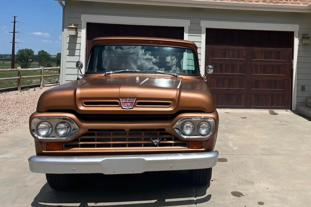 1960 Ford F-Series 3rd Gen - Image 6 of 31