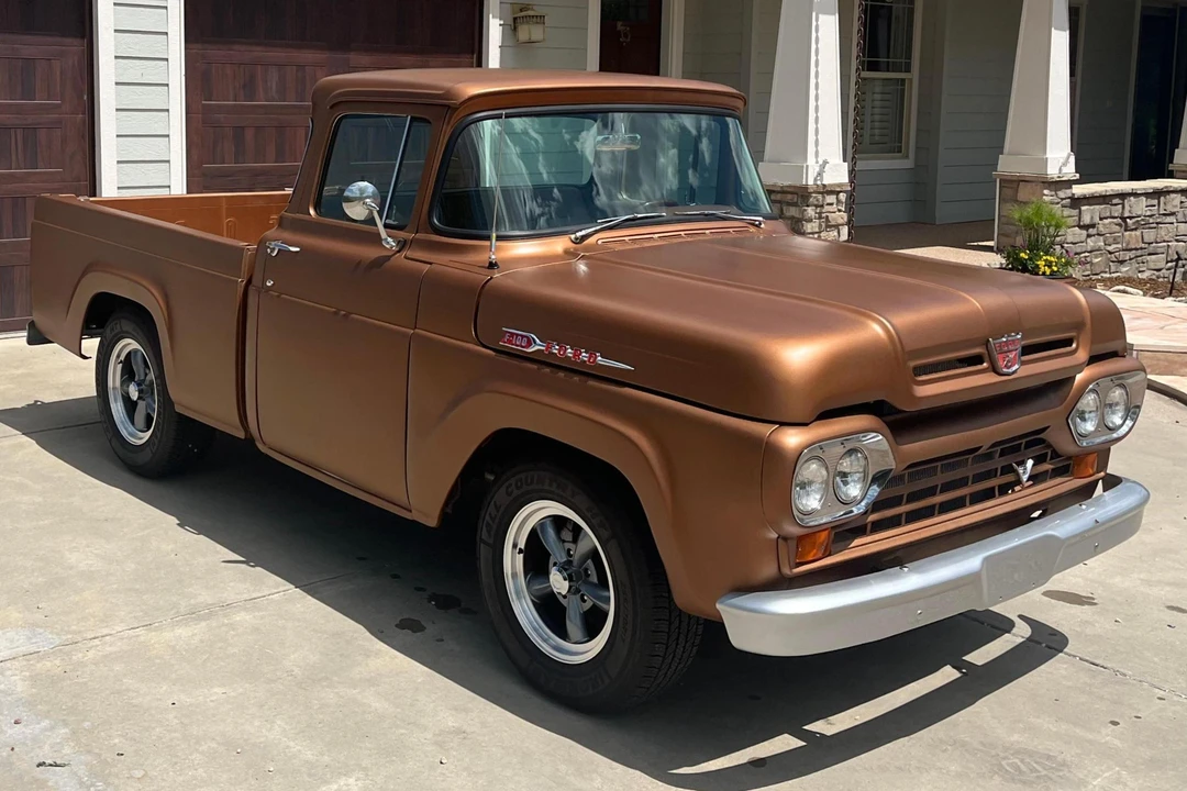 1960 Ford F-Series 3rd Gen - Image 2 of 31