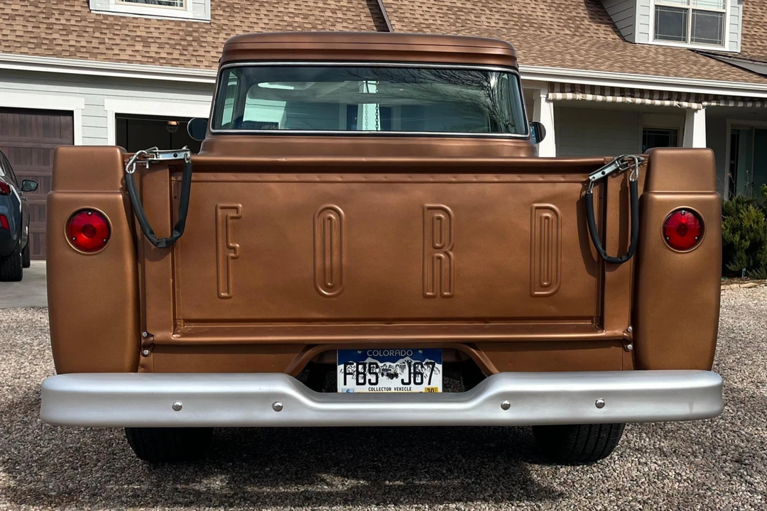 1960 Ford F-Series 3rd Gen - Image 5 of 31