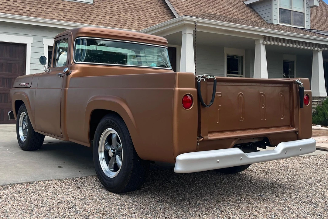 1960 Ford F-Series 3rd Gen - Image 4 of 31