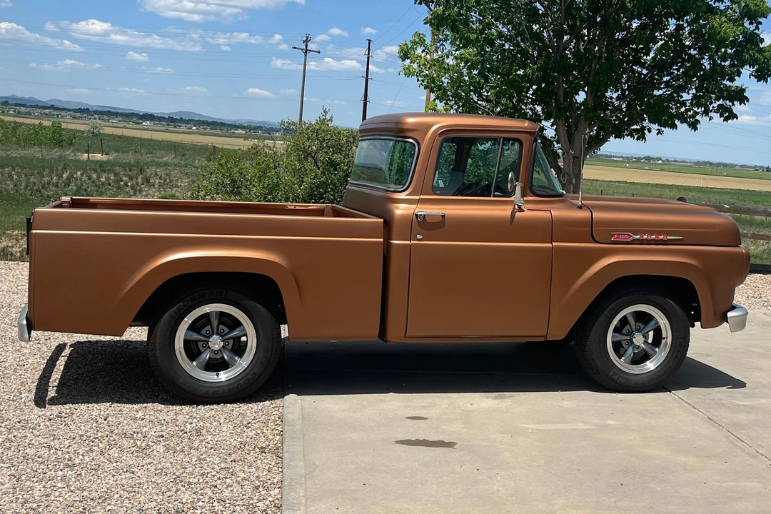 1960 Ford F-Series 3rd Gen - Image 3 of 31