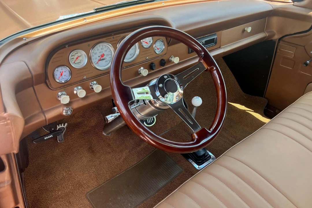 1960 Ford F-Series 3rd Gen - Image 28 of 31