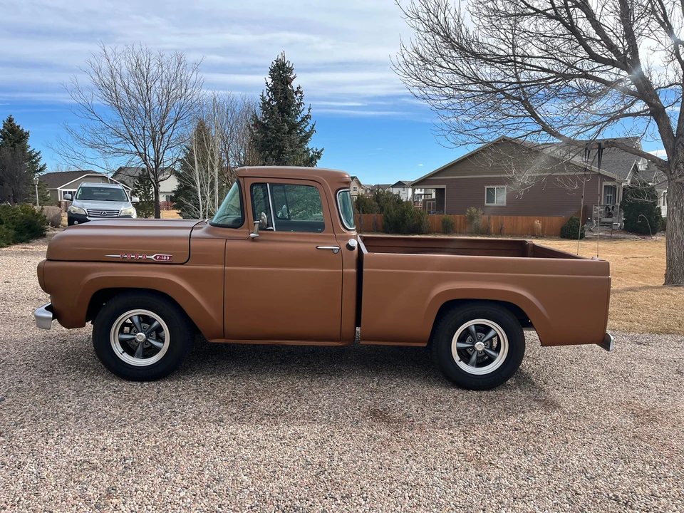 1960 Ford F-Series 3rd Gen - Image 10 of 31