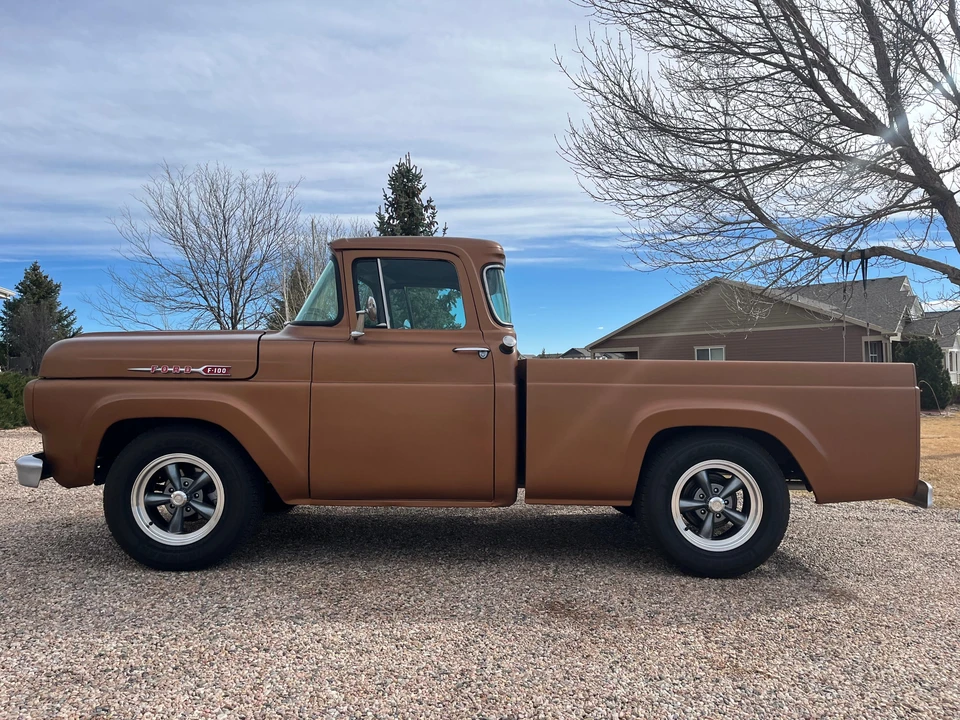 1960 Ford F-Series 3rd Gen - Image 11 of 31