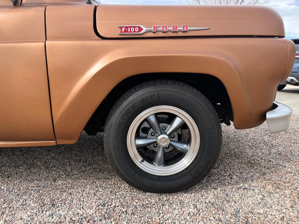 1960 Ford F-Series 3rd Gen - Image 26 of 31