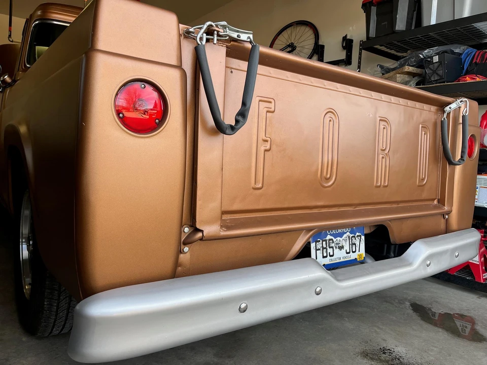 1960 Ford F-Series 3rd Gen - Image 19 of 31