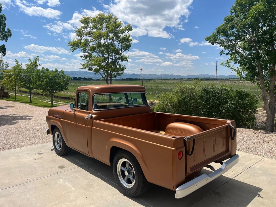 1960 Ford F-Series 3rd Gen - Image 12 of 31