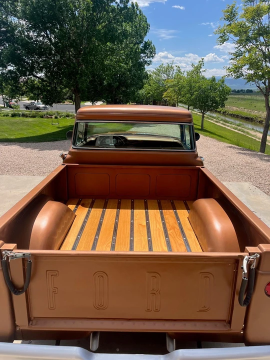 1960 Ford F-Series 3rd Gen - Image 14 of 31