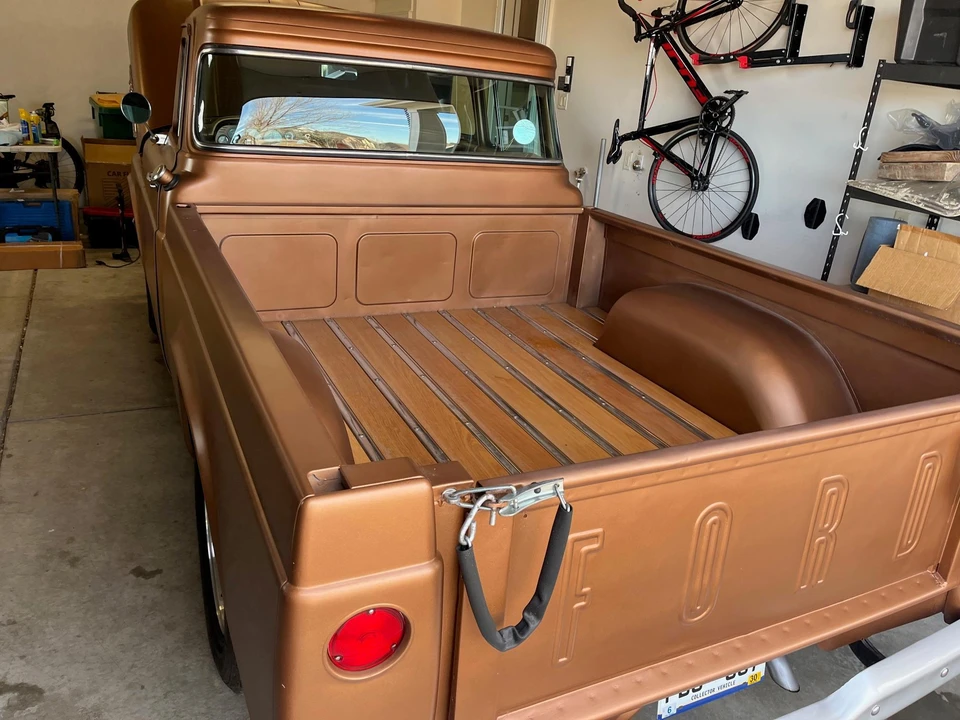 1960 Ford F-Series 3rd Gen - Image 18 of 31