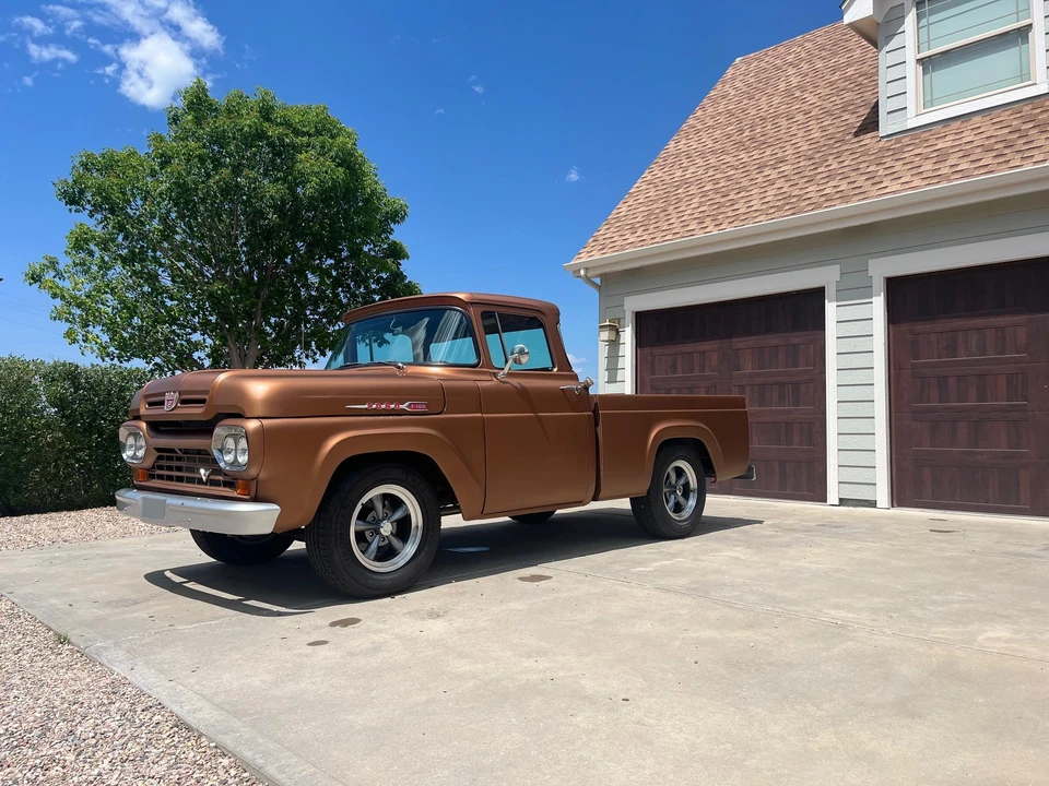 1960 Ford F-Series 3rd Gen - Image 8 of 31