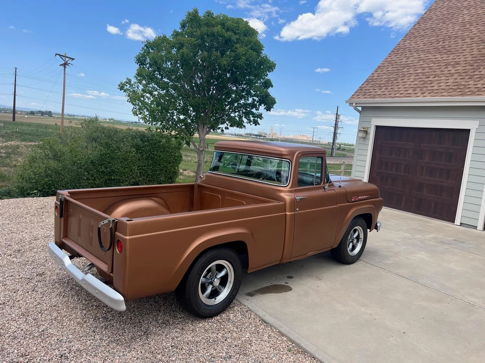 1960 Ford F-Series 3rd Gen - Image 16 of 31