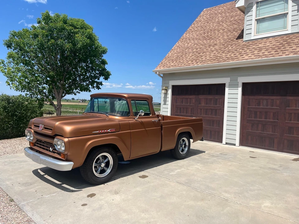1960 Ford F-Series 3rd Gen - Image 7 of 31