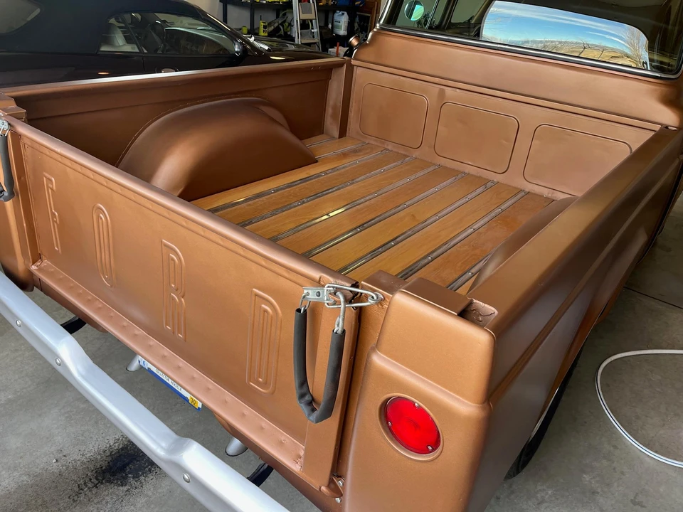 1960 Ford F-Series 3rd Gen - Image 21 of 31