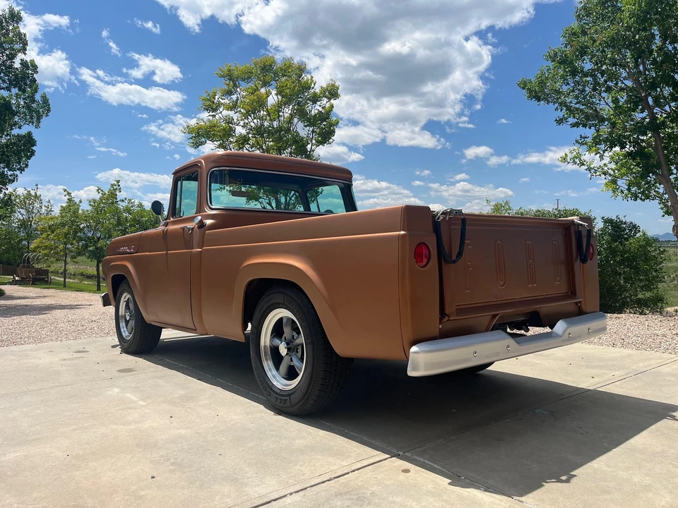 1960 Ford F-Series 3rd Gen - Image 13 of 31