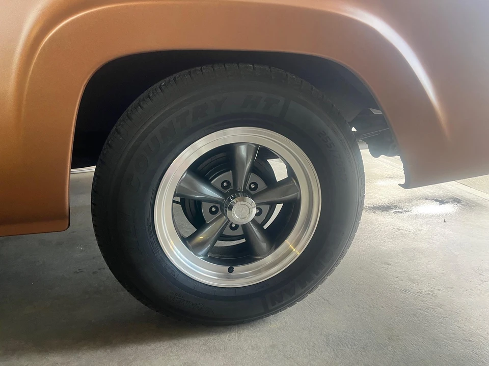 1960 Ford F-Series 3rd Gen - Image 24 of 31