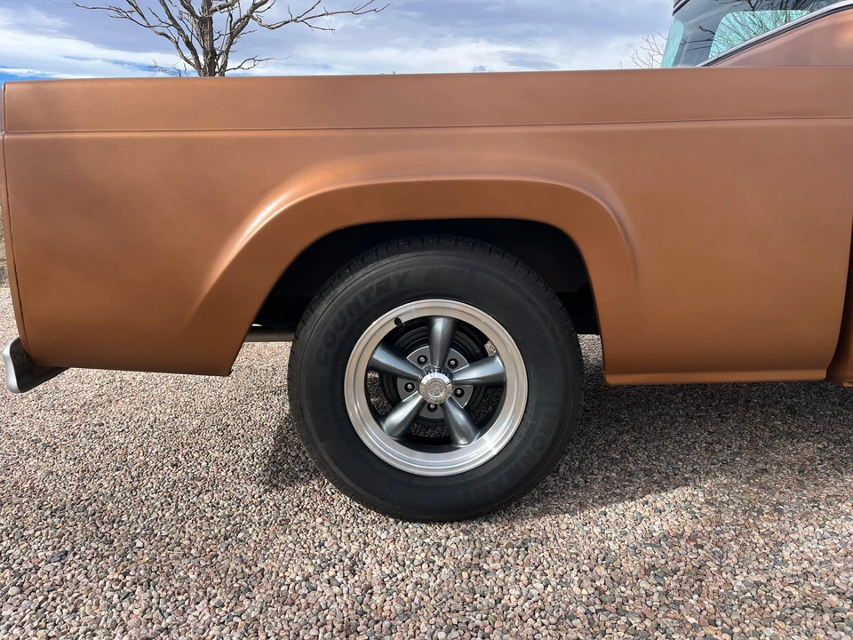 1960 Ford F-Series 3rd Gen - Image 25 of 31