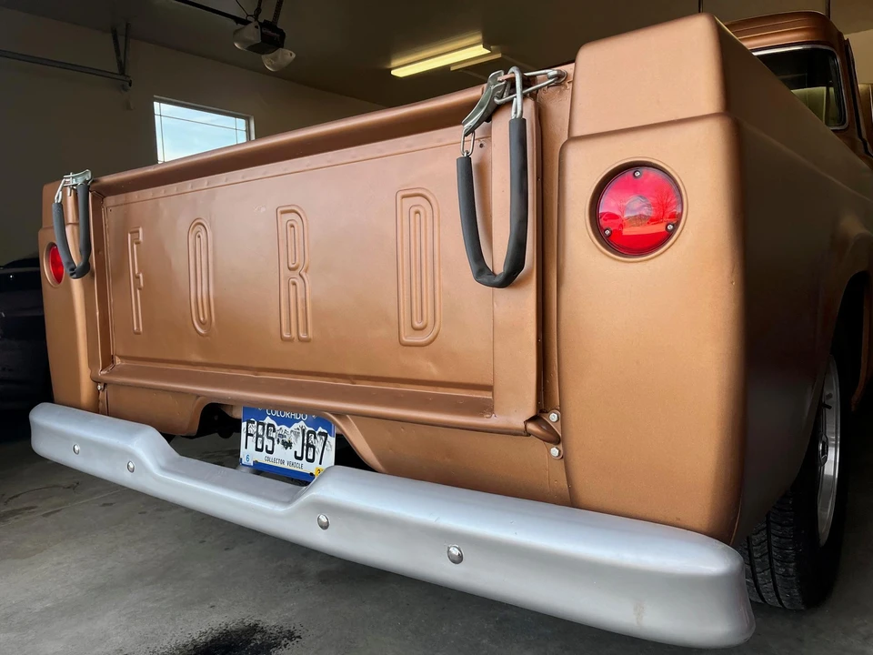 1960 Ford F-Series 3rd Gen - Image 22 of 31