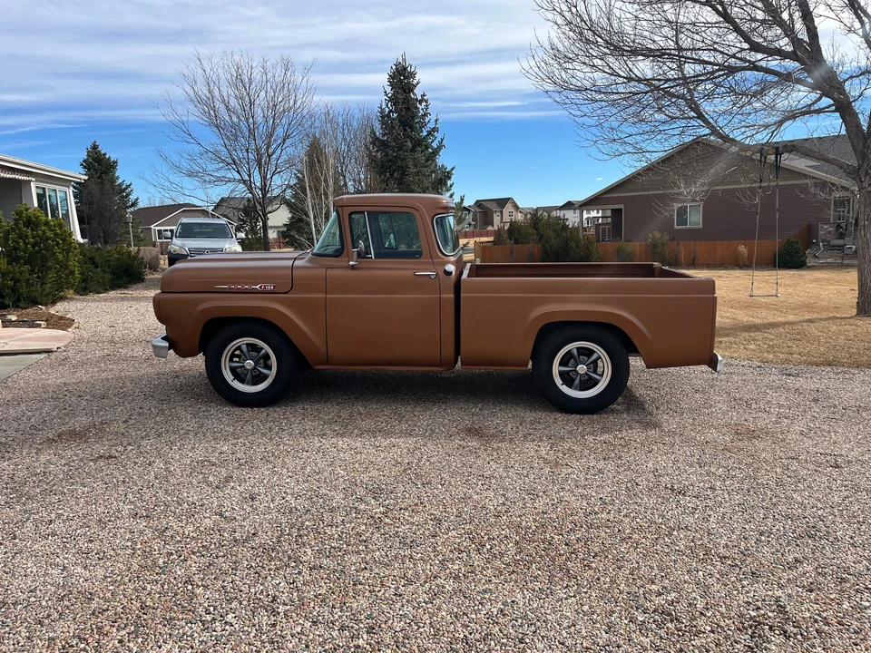 1960 Ford F-Series 3rd Gen - Image 9 of 31