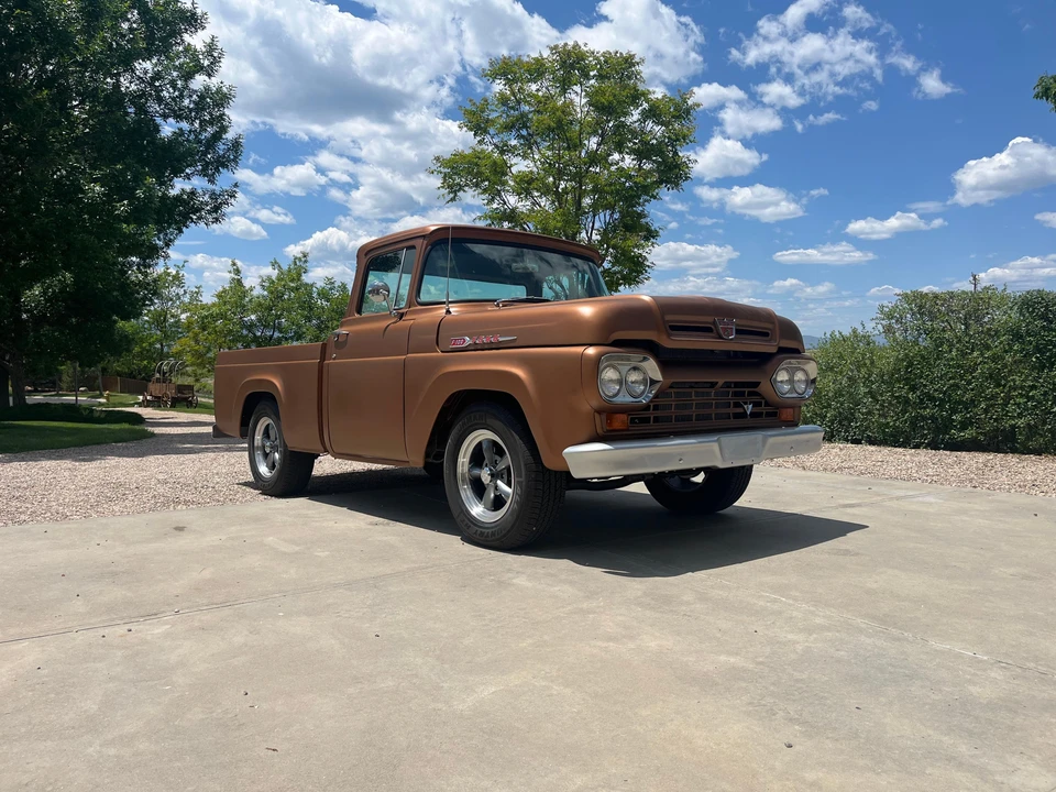 1960 Ford F-Series 3rd Gen - Image 17 of 31