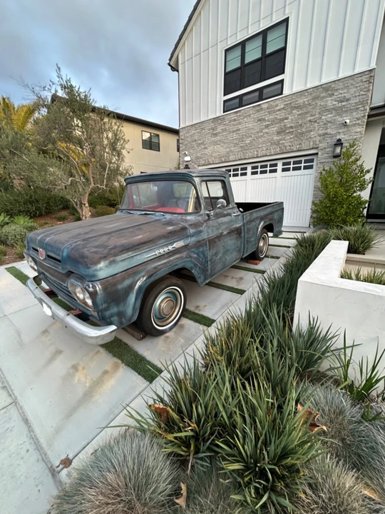 1960 Ford F-Series 2nd Gen - Image 7 of 21
