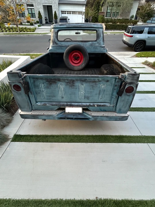 1960 Ford F-Series 2nd Gen - Image 12 of 21