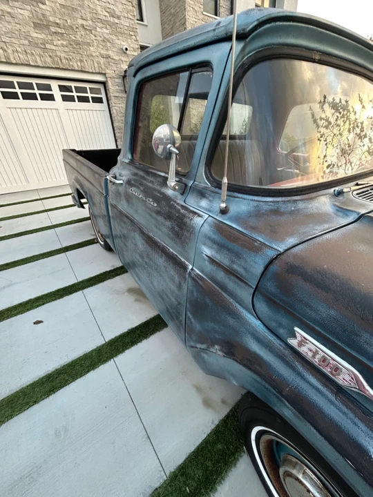 1960 Ford F-Series 2nd Gen - Image 14 of 21