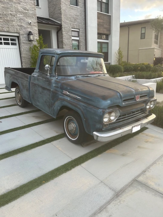 1960 Ford F-Series 2nd Gen - Image 6 of 21