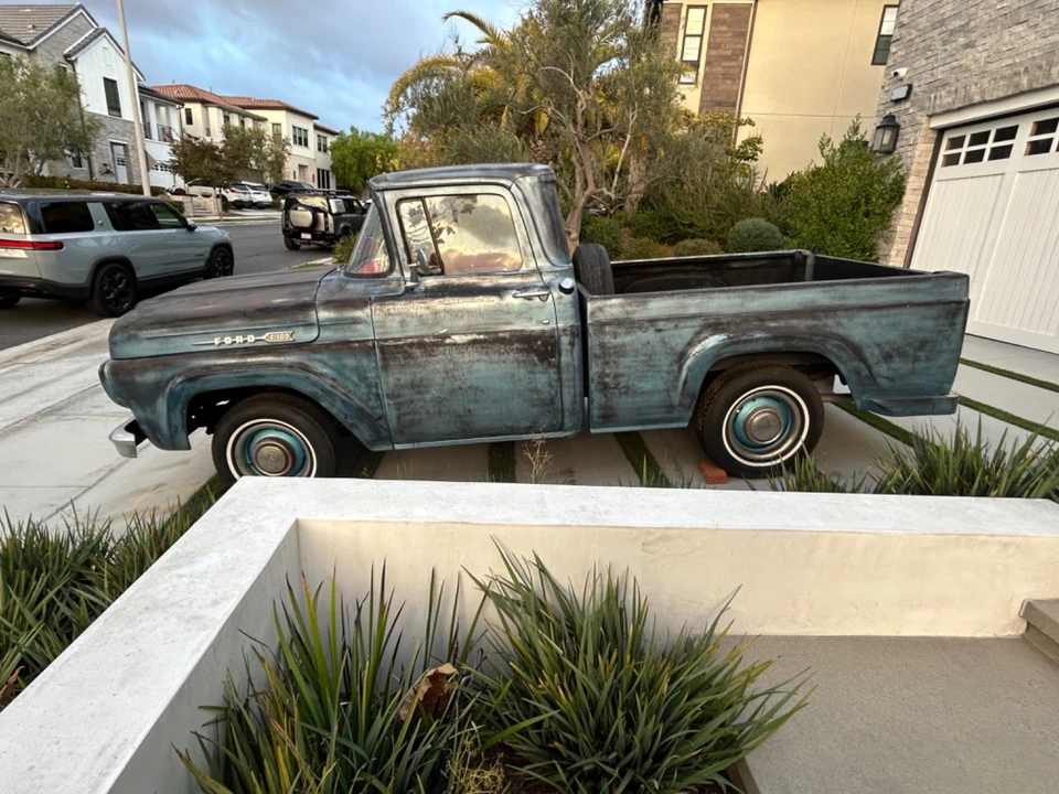 1960 Ford F-Series 2nd Gen - Image 2 of 21