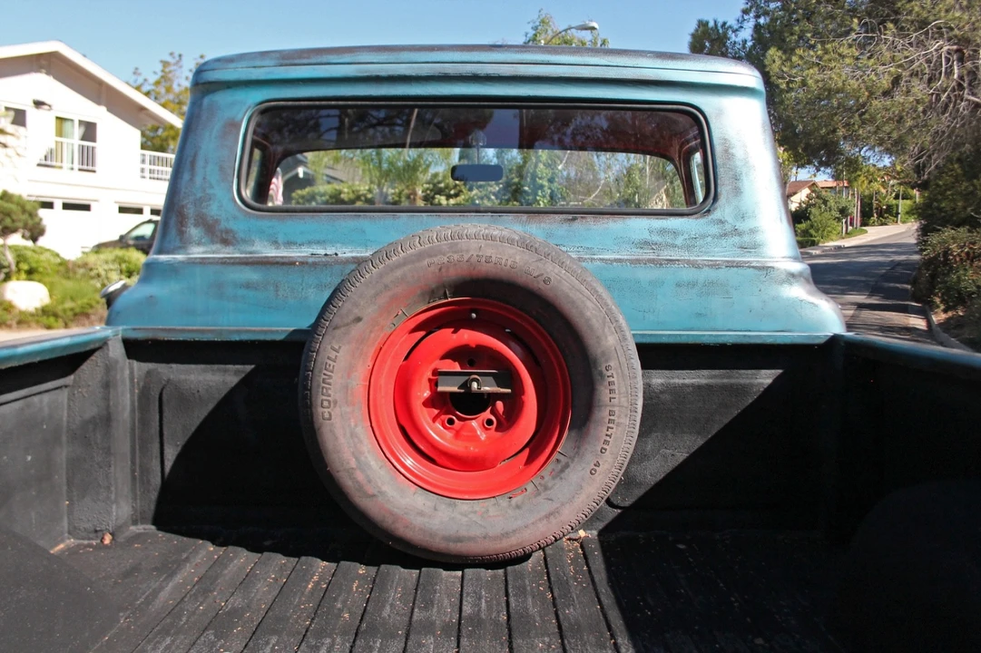 1960 Ford F-Series 2nd Gen - Image 15 of 21