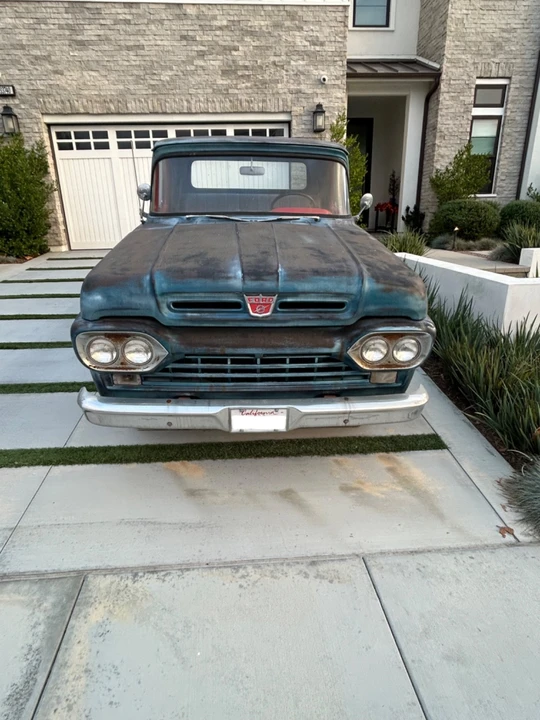 1960 Ford F-Series 2nd Gen - Image 4 of 21