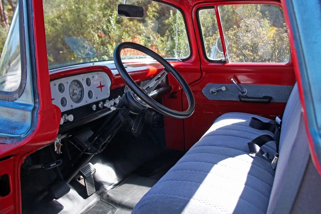 1960 Ford F-Series 2nd Gen - Image 19 of 21