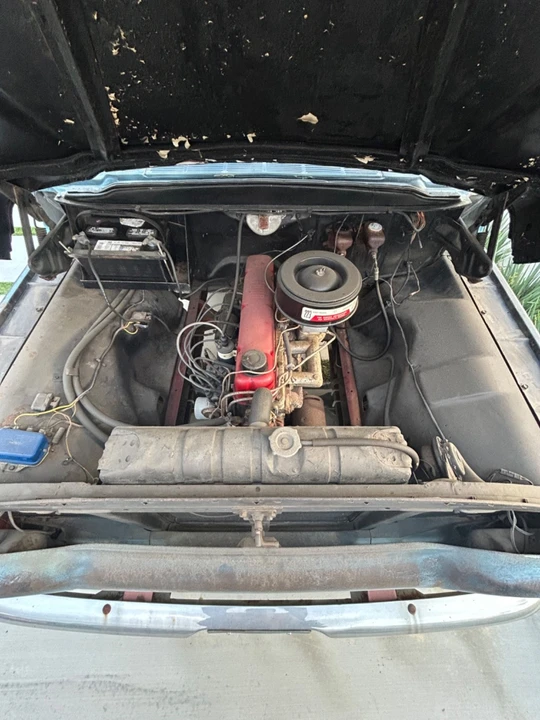 1960 Ford F-Series 2nd Gen - Image 9 of 21