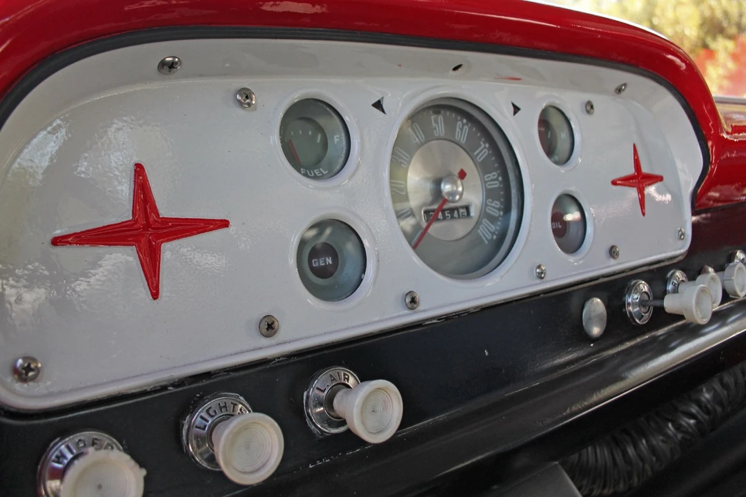 1960 Ford F-Series 2nd Gen - Image 18 of 21