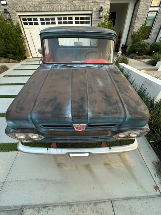1960 Ford F-Series 2nd Gen - Image 5 of 21