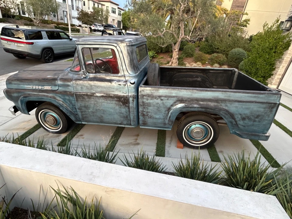 1960 Ford F-Series 2nd Gen - Image 3 of 21