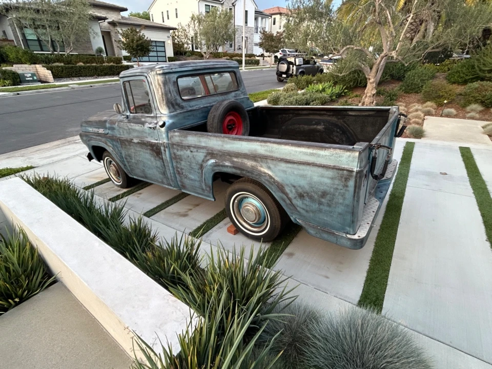 1960 Ford F-Series 2nd Gen - Image 13 of 21