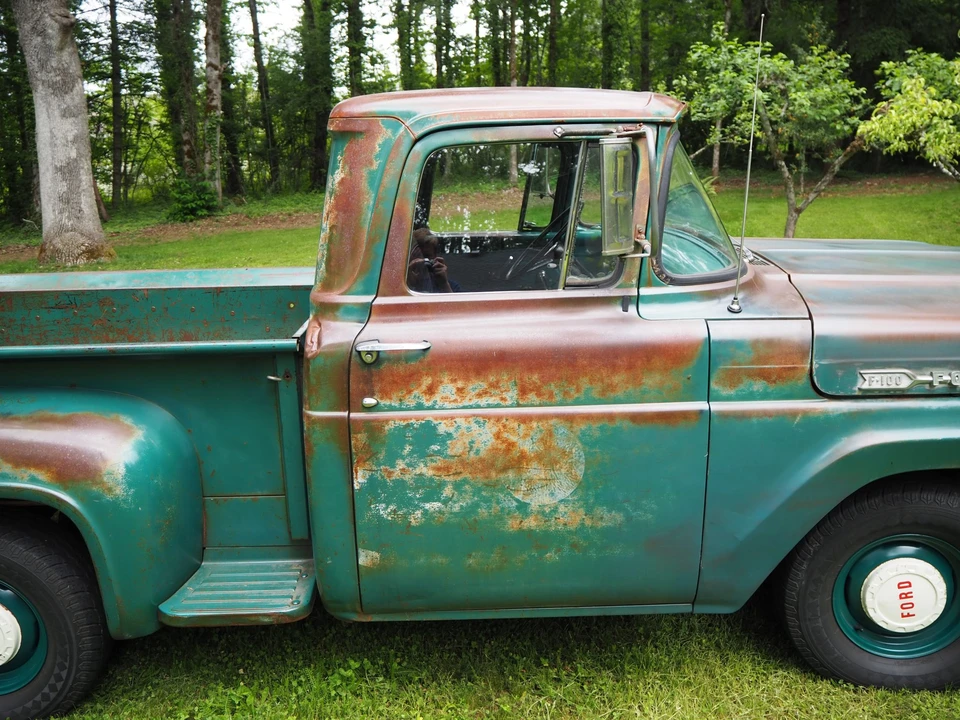 1960 Ford F-Series 3rd Gen - Image 16 of 31