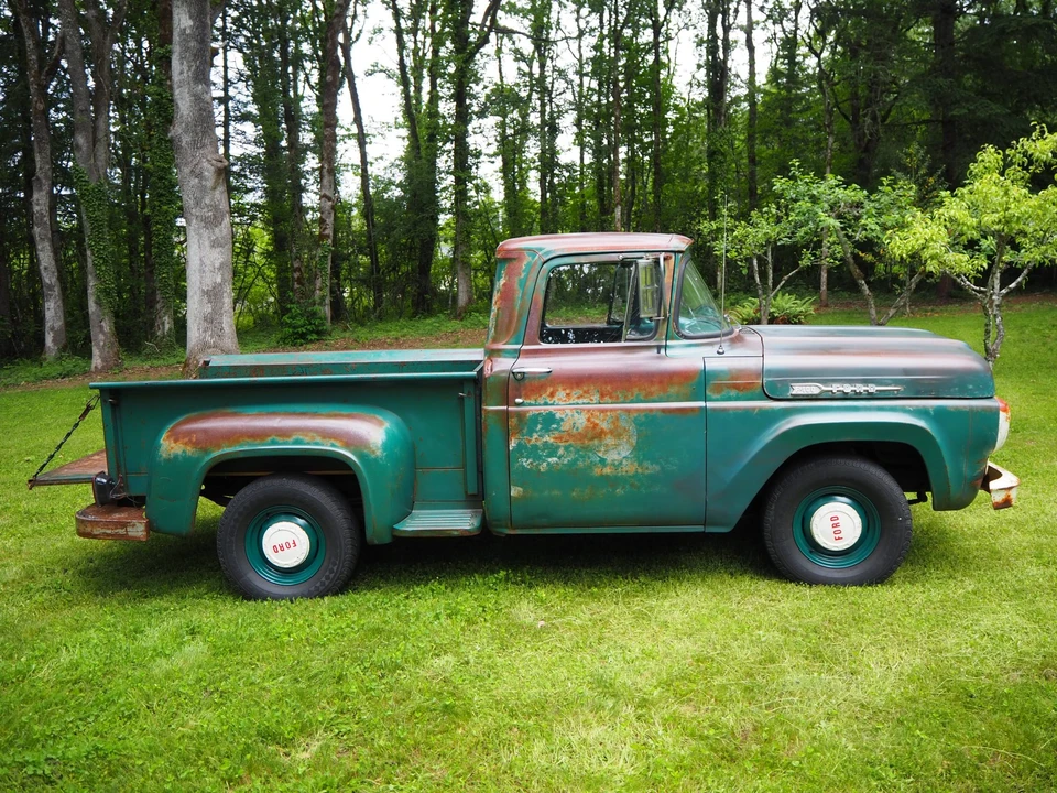 1960 Ford F-Series 3rd Gen - Image 3 of 31