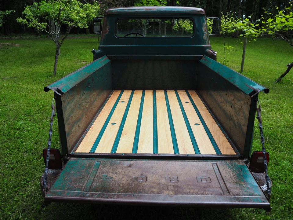 1960 Ford F-Series 3rd Gen - Image 9 of 31