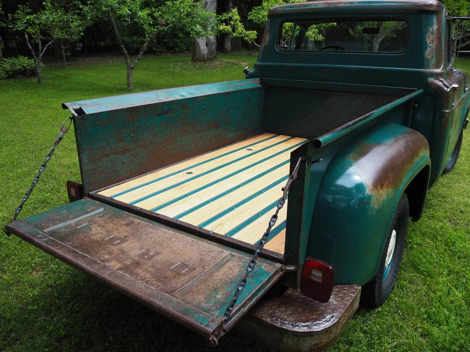 1960 Ford F-Series 3rd Gen - Image 10 of 31