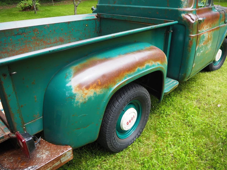 1960 Ford F-Series 3rd Gen - Image 18 of 31