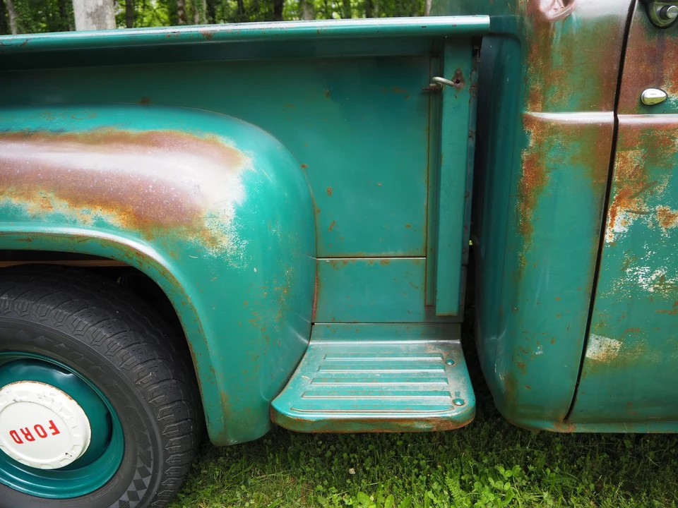 1960 Ford F-Series 3rd Gen - Image 23 of 31