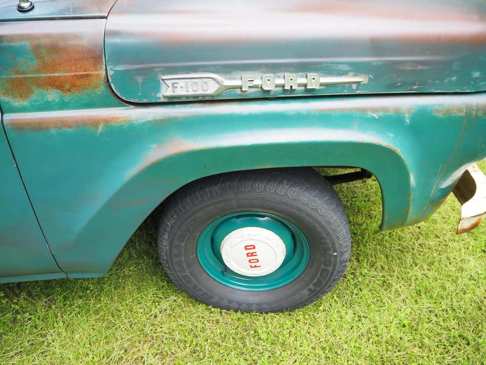 1960 Ford F-Series 3rd Gen - Image 17 of 31