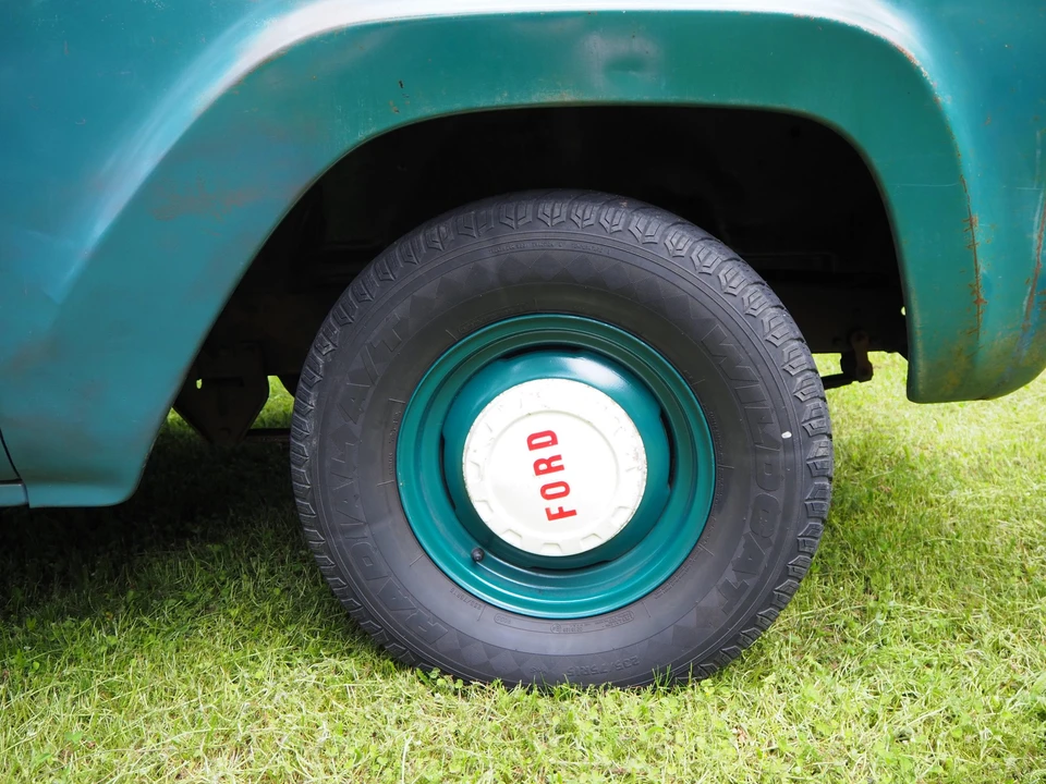 1960 Ford F-Series 3rd Gen - Image 25 of 31