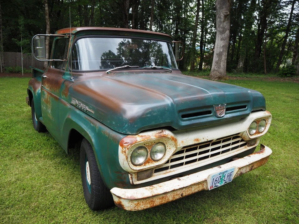 1960 Ford F-Series 3rd Gen - Image 4 of 31