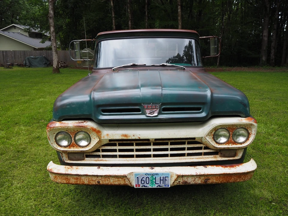 1960 Ford F-Series 3rd Gen - Image 6 of 31