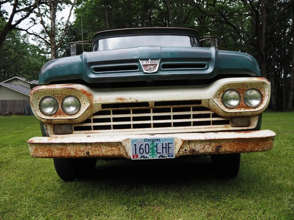 1960 Ford F-Series 3rd Gen - Image 7 of 31