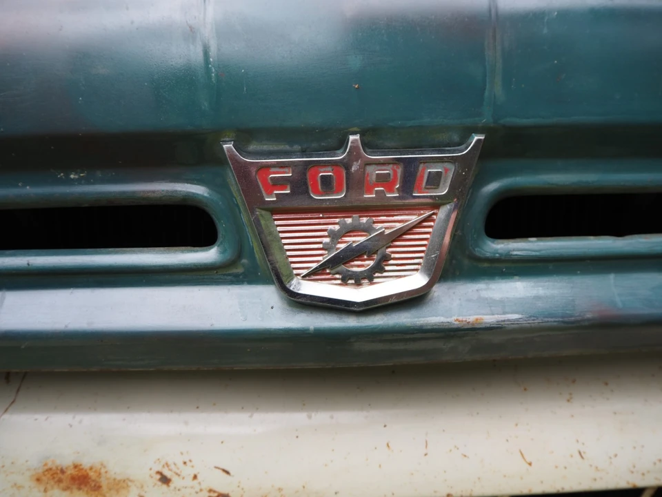 1960 Ford F-Series 3rd Gen - Image 13 of 31
