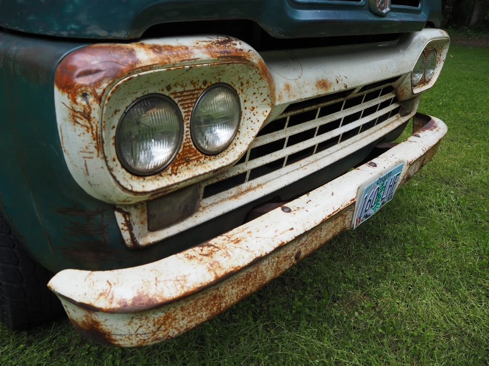 1960 Ford F-Series 3rd Gen - Image 11 of 31